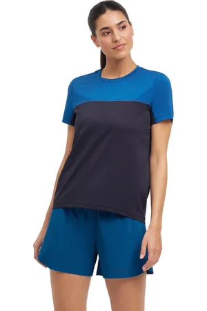 Falke Donna Running T-Shirt Collo rotondo