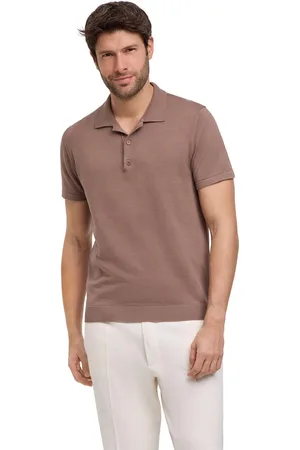 Falke Premium Knit Polo Uomo Polo shirt