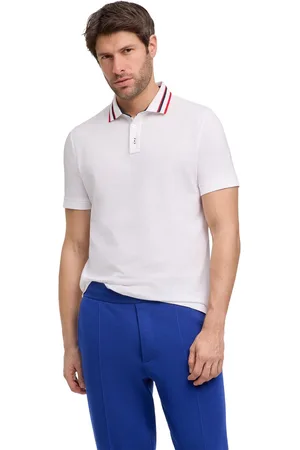 Falke Essential Polo Detail Uomo Polo shirt