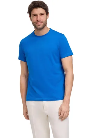Falke Uomo T-Shirt Collo rotondo
