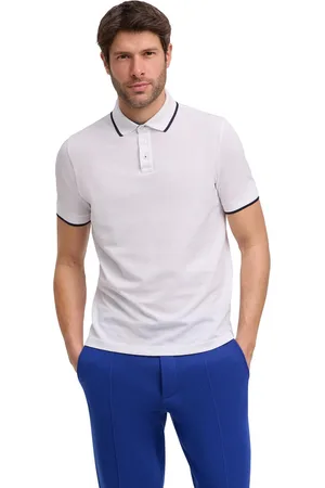 Falke Smart Polo Easy Care Uomo Polo shirt