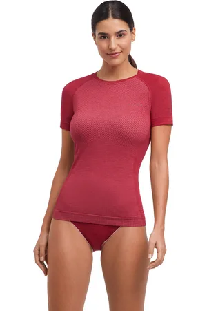 Falke Donna T-Shirt Wool-Tech Light