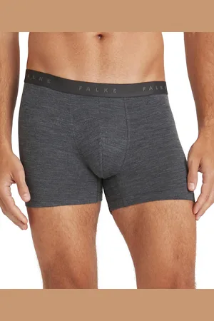 Falke Uomo Boxer Daily ClimaWool
