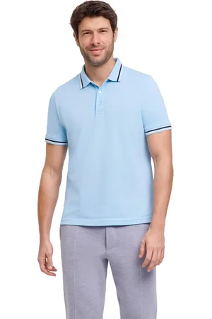 Falke Essential Polo Detail Uomo Polo shirt