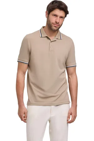 Falke Essential Polo Detail Uomo Polo shirt