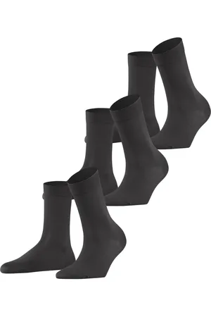 Falke Cotton Touch 3-Pack Donna Calze