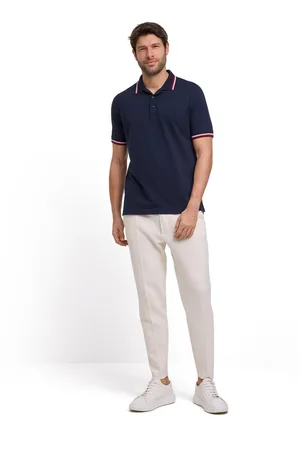 Falke Essential Polo Detail Uomo Polo shirt