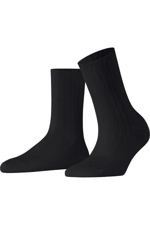 Falke Cotton Rib Donna Calze