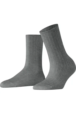 Falke Cotton Rib Donna Calze