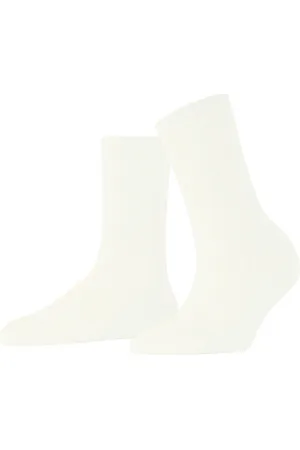 Falke Cotton Rib Donna Calze