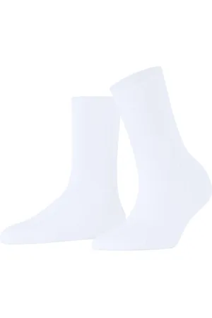 Falke Cotton Rib Donna Calze