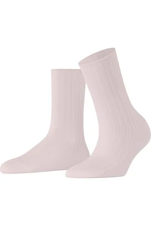 Falke Cotton Rib Donna Calze