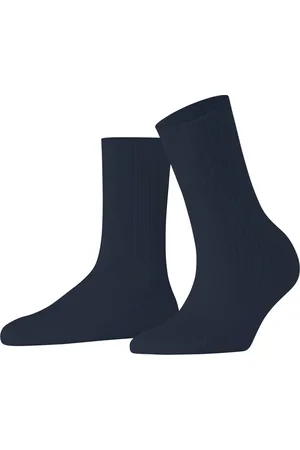 Falke Cotton Rib Donna Calze