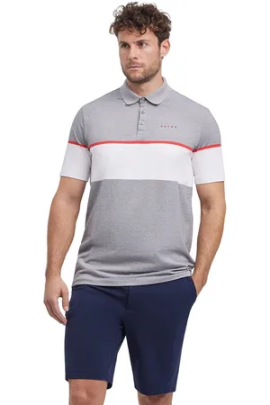 Falke Uomo Golf Polo shirt Colletto Polo