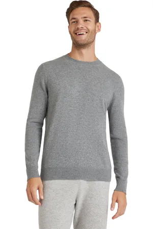 Falke Uomo Pullover Collo rotondo