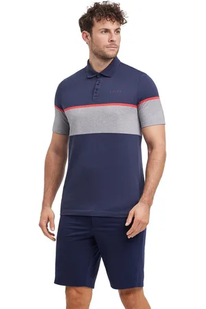 Falke Uomo Golf Polo shirt Colletto Polo
