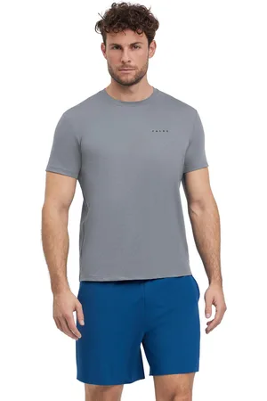 Falke Uomo Training T-Shirt Collo rotondo