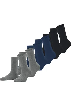 Falke Happy 6-Pack Donna Calze