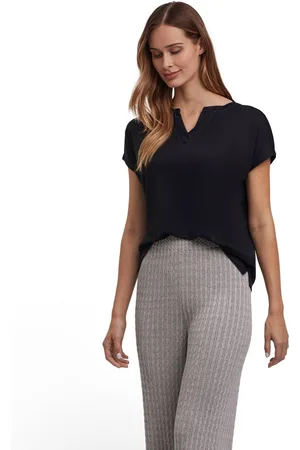 Falke Donna T-Shirt Colletto Polo