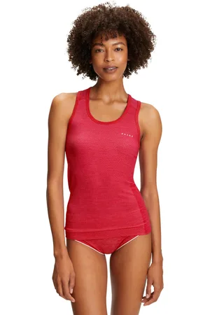 Falke Donna Top Wool-Tech Light