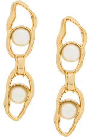 Coup De Coeur Orecchini a catena con perle