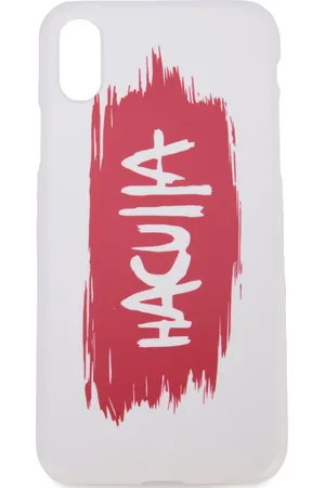 HACULLA Cover per iPhone XS Brush Stroke