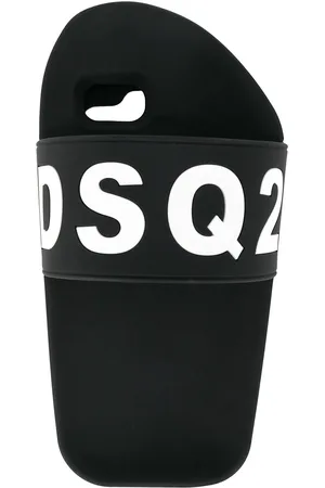 Dsquared2 Cover iPhone 6/7 plus a forma di Sandali slides