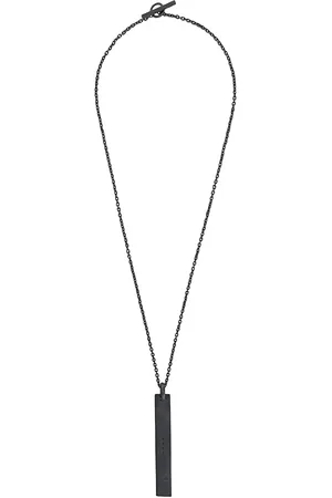 PARTS OF FOUR Collana con placca