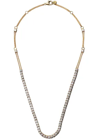 ALINKA Collana in 18kt con diamanti RIVIERA