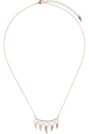 Tasaki Collana in oro 18kt con diamanti
