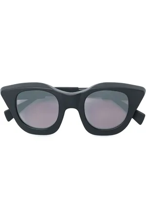 KUBORAUM Occhiali da sole oversize 