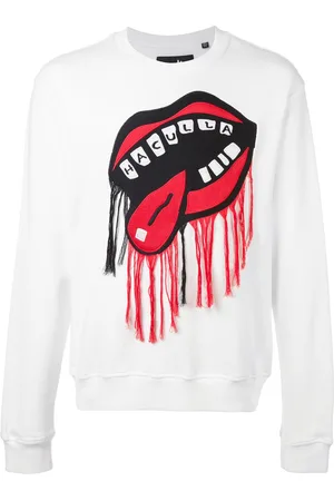 HACULLA Felpa NYC Drama Mouth