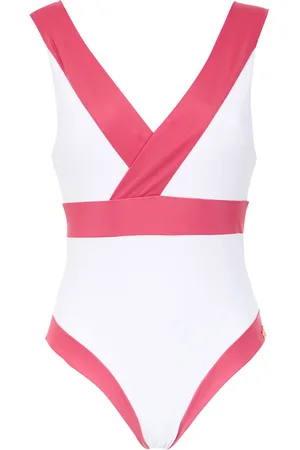 Brigitte Costume intero con design a pannelli