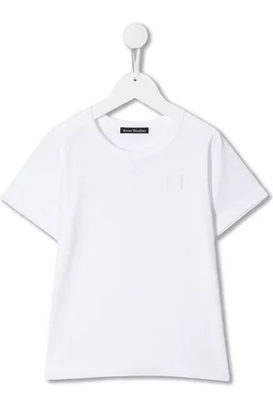Acne Studios T-shirt Nash Face