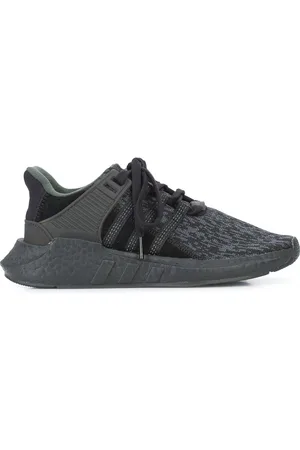 adidas Sneakers EQT Support 93/17 "Cblack/Cblack/Ftwwht"