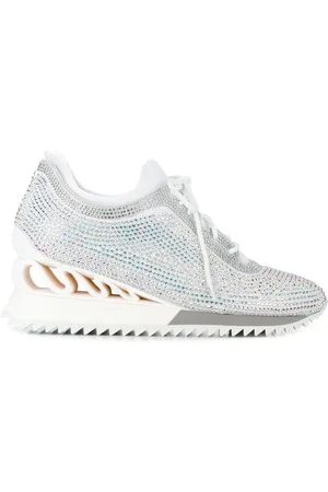 LE SILLA Sneakers con zeppa Wave Reiko
