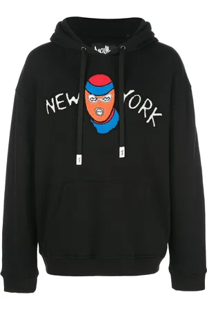 HACULLA Felpa con cappuccio New York Robber