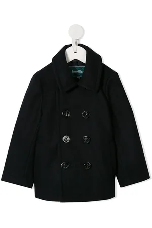 Familiar Cappotto doppiopetto