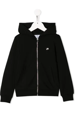 Philipp Plein Felpa con strass