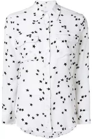 Equipment Donna Camicie - Camicia Signature aderente - Bianco