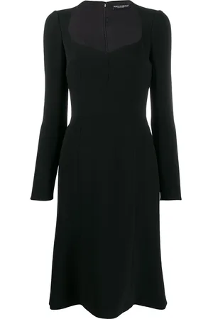 Dolce & Gabbana Abito midi Cady