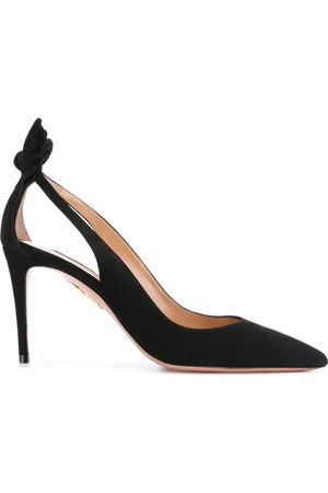 Aquazzura Pumps Bow Tie