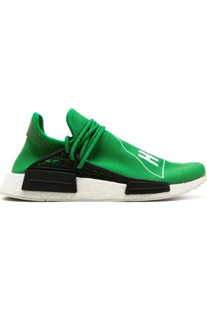 adidas X Pharrell Williams Sneakers Human Race NMD "Green"