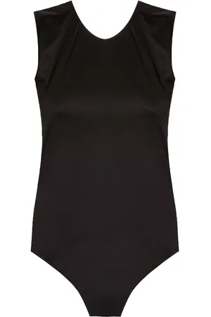 Brigitte Body con scollatura posteriore