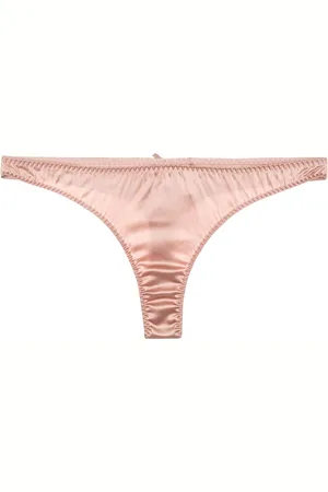 FLEUR DU MAL Tanga Luxe