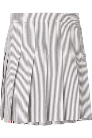 Thom Browne Gonna plissettata