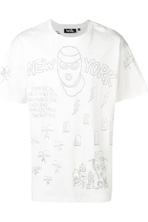 HACULLA T-shirt Nocturnal