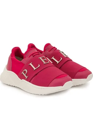 Philipp Plein Sneakers Runner con logo