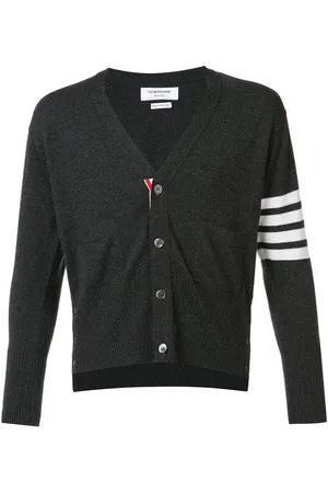Thom Browne Cardigan con bottoni