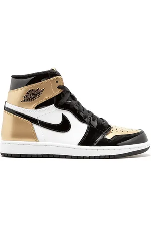 Jordan Sneakers Air 1 Gold Toe